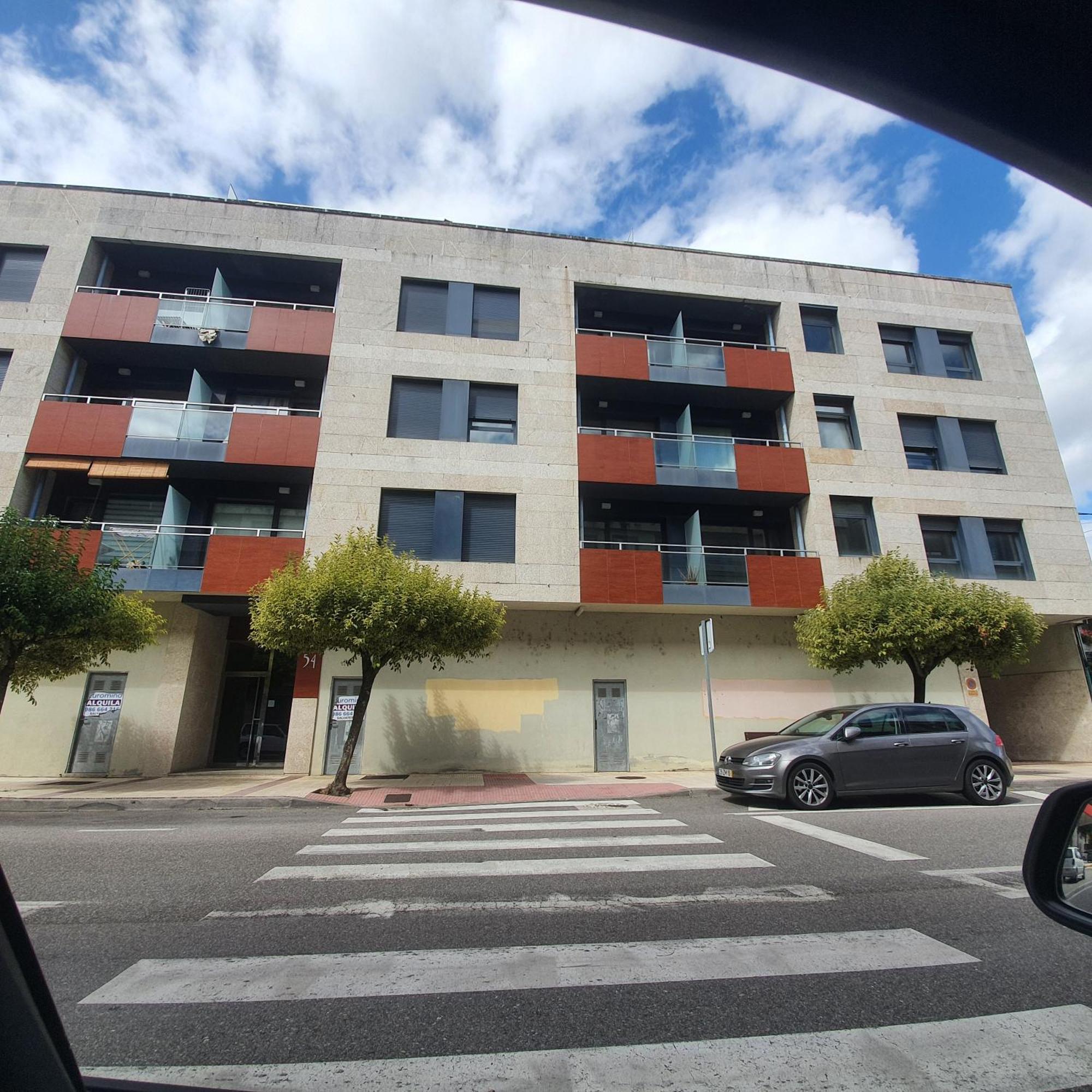 Aires Do Mino Appartement Salvatierra de Mino
